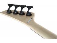 Jackson JS1X Concert Bass Minion AH FB Satin Black Jackson JS1X Concert Bass Minion AH FB Satin Black